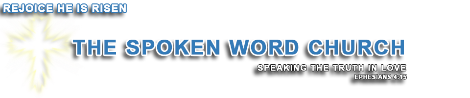 Spoken Word Church